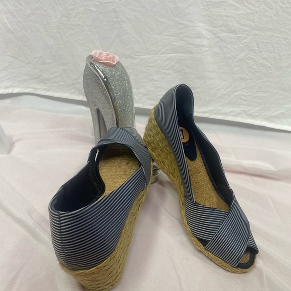 (NEOT)Size 7,blue color ,Ralph Lauren Shoe - Picture 2 of 5